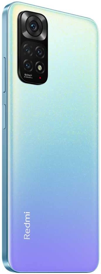Xiaomi Redmi Note 11 Dual Sim Amoled Dotdisplay Star Blue 4Gb Ram 128Gb 4G Lte Xiaomi Redmi Note 11 Dual Sim Amoled Dotdisplay Star Blue 4Gb Ram 128Gb 4G Lte
